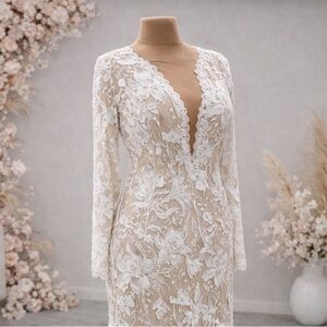 Ineza Wedding /Rreception Gown